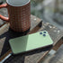 Celadon Solid iPhone 11 Pro Max Skin