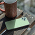 Celadon Solid iPhone 11 Pro Skin