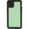 Celadon Solid iPhone 11 Pro Waterproof Case