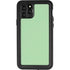 Celadon Solid iPhone 11 Pro Waterproof Case