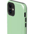 Celadon Solid iPhone 12 Impact Case