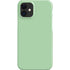Celadon Solid iPhone 12 Mini Lite Case