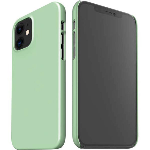 Celadon Solid iPhone 12 Mini Lite Case