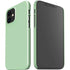 Celadon Solid iPhone 12 Mini Lite Case