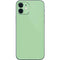 Celadon Solid iPhone 12 Mini Skin