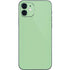 Celadon Solid iPhone 12 Mini Skin