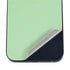 Celadon Solid iPhone 12 Mini Skin