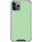 Celadon Solid iPhone 12 Pro Max Clear Case