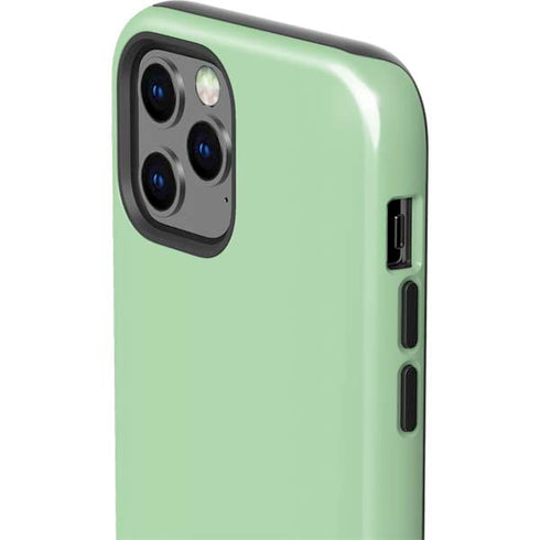 Celadon Solid iPhone 12 Pro Max Impact Case
