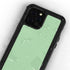 Celadon Solid iPhone 12 Pro Waterproof Case