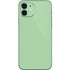 Celadon Solid iPhone 12 Skin