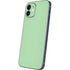 Celadon Solid iPhone 12 Skin