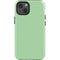 Celadon Solid iPhone 13 Impact Case