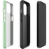 Celadon Solid iPhone 13 Impact Case