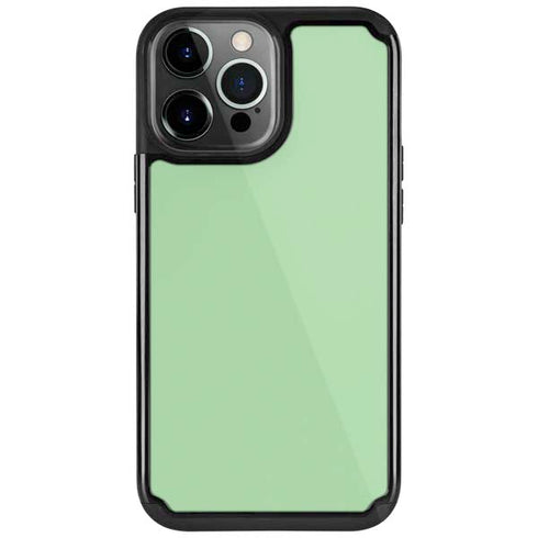 Celadon Solid iPhone 13 Pro Cargo Case