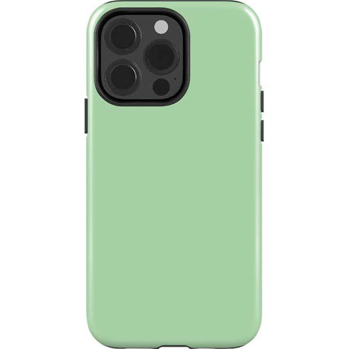 Celadon Solid iPhone 13 Pro Impact Case