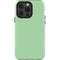 Celadon Solid iPhone 13 Pro Impact Case