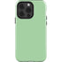 Celadon Solid iPhone 13 Pro Impact Case