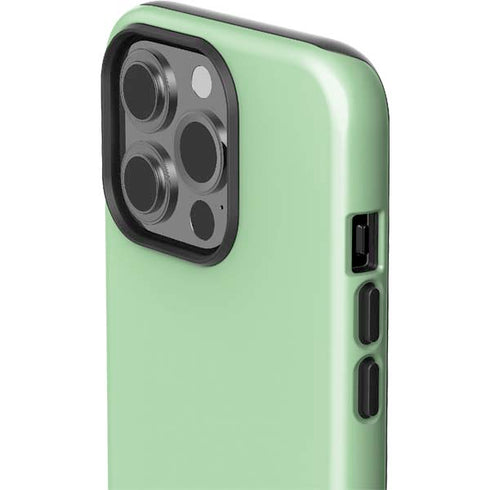 Celadon Solid iPhone 13 Pro Impact Case