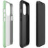 Celadon Solid iPhone 13 Pro Impact Case