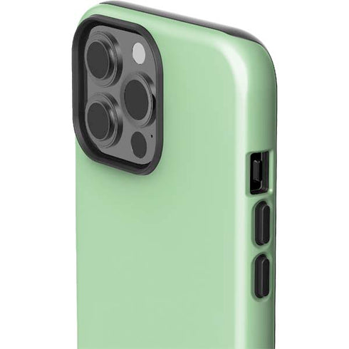 Celadon Solid iPhone 13 Pro Max Impact Case