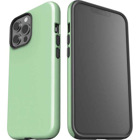 Celadon Solid iPhone 13 Pro Max Impact Case