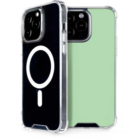 Celadon Solid iPhone 13 Pro Max MagSafe Case