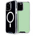 Celadon Solid iPhone 13 Pro Max MagSafe Case