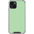 Celadon Solid iPhone 14 Clear Case