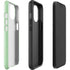 Celadon Solid iPhone 14 Plus Impact Case