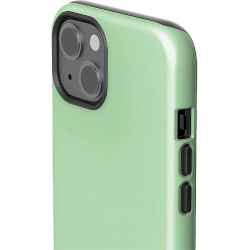 Celadon Solid iPhone 14 Impact Case