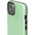 Celadon Solid iPhone 14 Impact Case