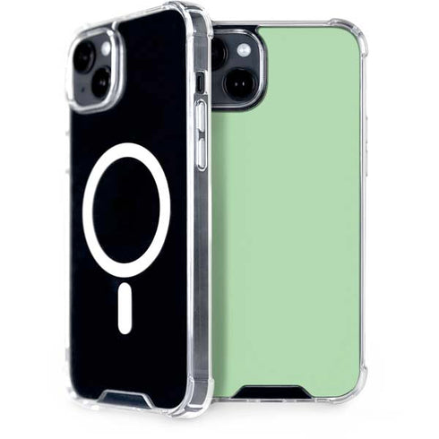 Celadon iPhone 15 Plus MagSafe Case