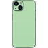 Celadon Solid iPhone 14 Plus Skin