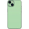 Celadon iPhone 15 Plus Skin
