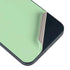 Celadon Solid iPhone 14 Plus Skin