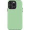 Celadon Solid iPhone 14 Pro Impact Case