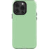 Celadon Solid iPhone 14 Pro Impact Case