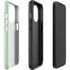 Celadon Solid iPhone 14 Pro Impact Case