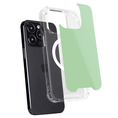 Celadon Solid iPhone 14 Pro Max MagSafe Case