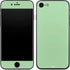 Celadon Solid iPhone 7 Skin