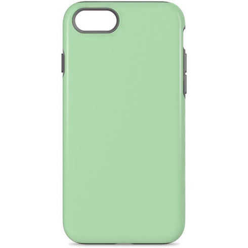 Celadon Solid iPhone 8 Pro Case
