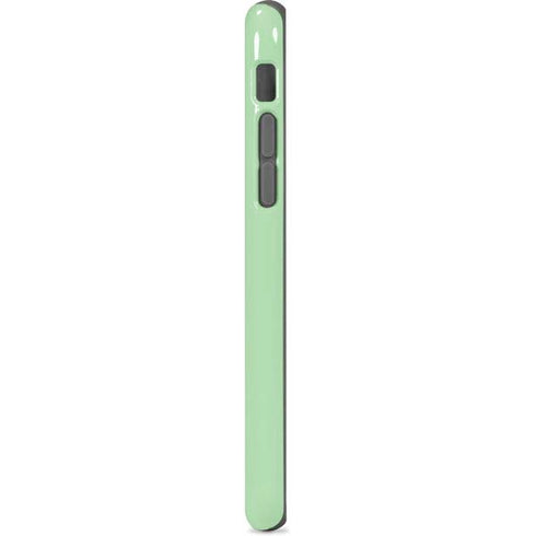 Celadon Solid iPhone 8 Pro Case
