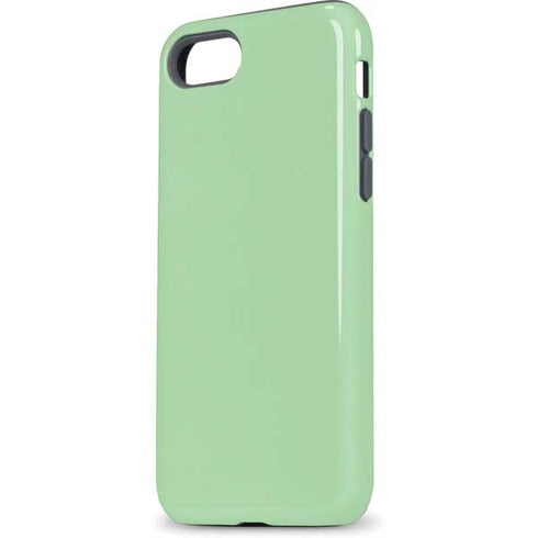 Celadon Solid iPhone 8 Pro Case