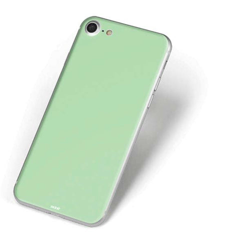 Celadon Solid iPhone 8 Skin