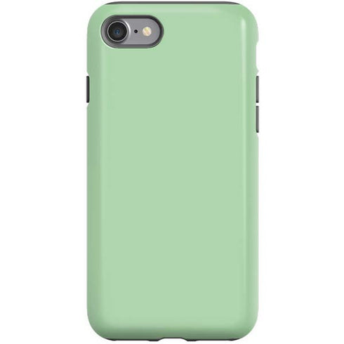 Celadon Solid iPhone SE (2nd & 3rd Gen) Pro Case