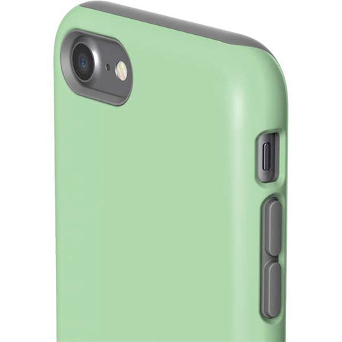 Celadon Solid iPhone SE (2nd & 3rd Gen) Pro Case