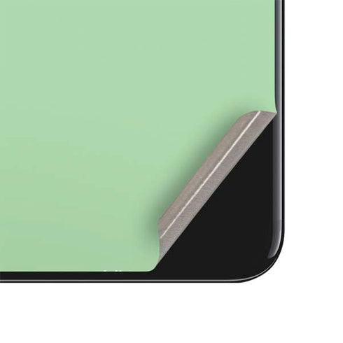 Celadon Solid iPhone SE (2nd & 3rd Gen) Skin