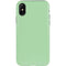 Celadon Solid iPhone X Pro Case