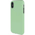 Celadon Solid iPhone X Pro Case